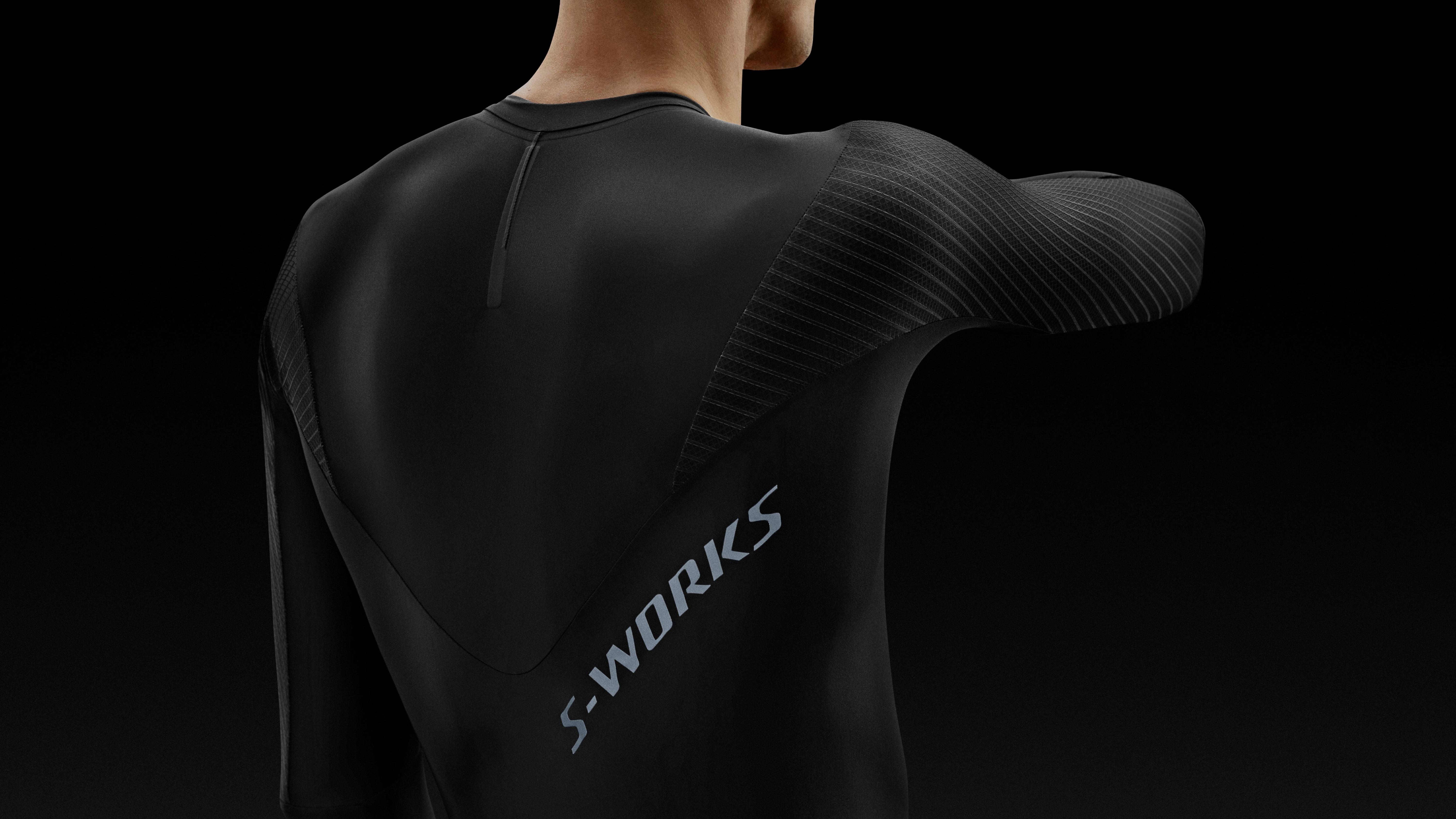 abbigliamento ciclismo specialized sworks 2025